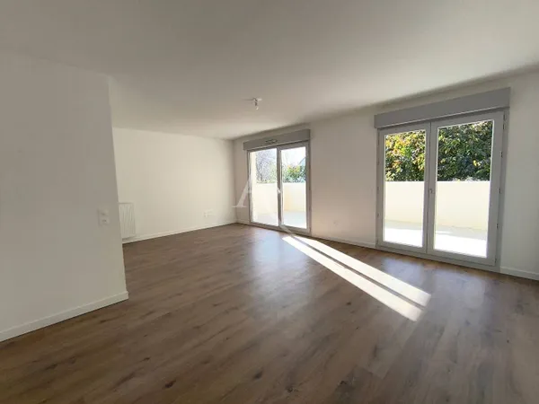 Appartement 4 pièces 80 m² 