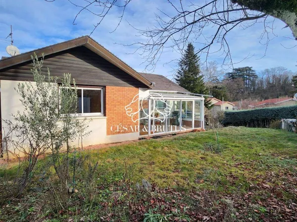 Maison 4 pièces 92 m² 