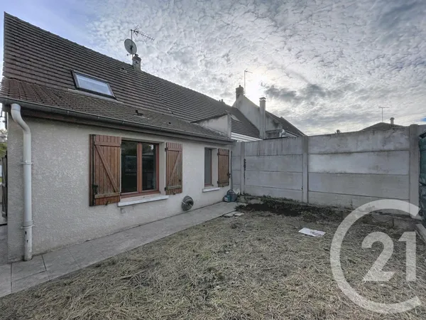 Maison 3 pièces 62 m² 