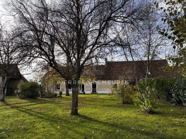 Grange 4 pièces 91 m² 