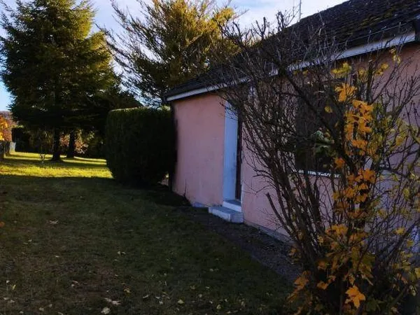 Maison de plain-pied 3 pièces 69 m² 