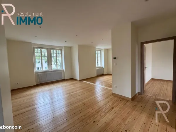 Appartement 3 pièces 80 m² 
