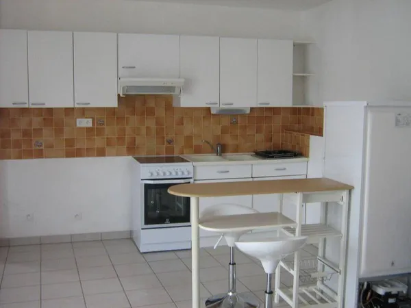 Appartement 2 pièces 42 m² 