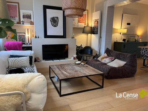 Maison 5 pièces 113 m² 