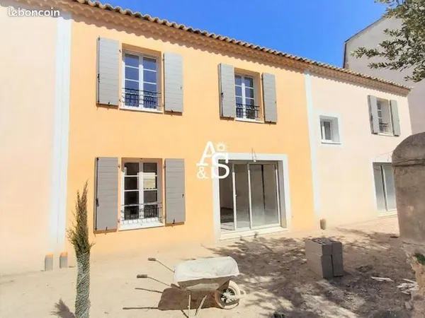 Maison 4 pièces 77 m² 