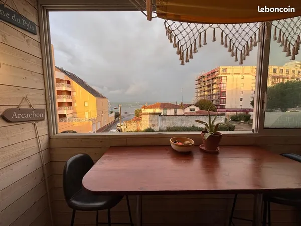 Appartement 1 pièce 20 m² 