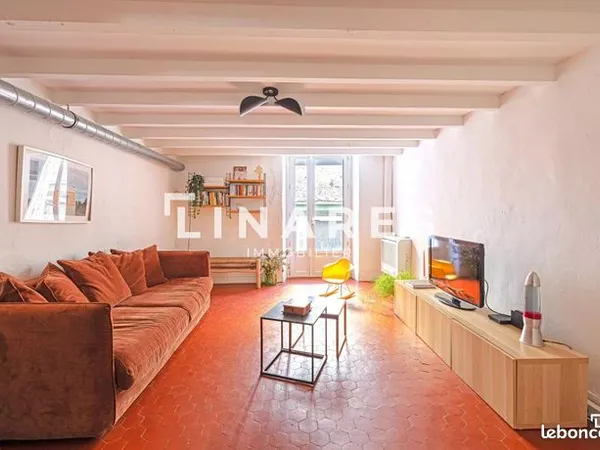 Appartement 4 pièces 107 m² 