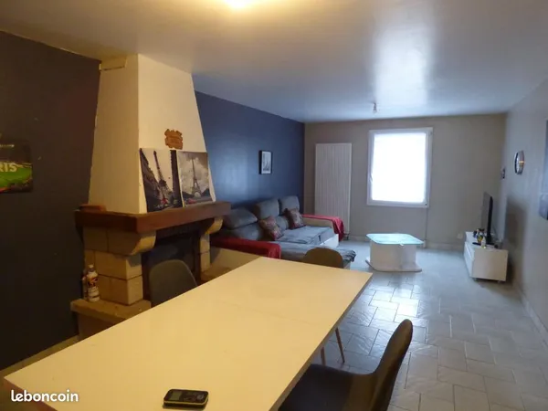 Maison 5 pièces 95 m² 