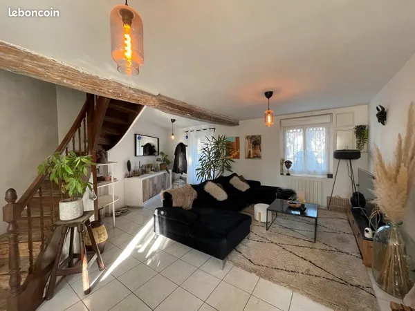 Maison de bourg 