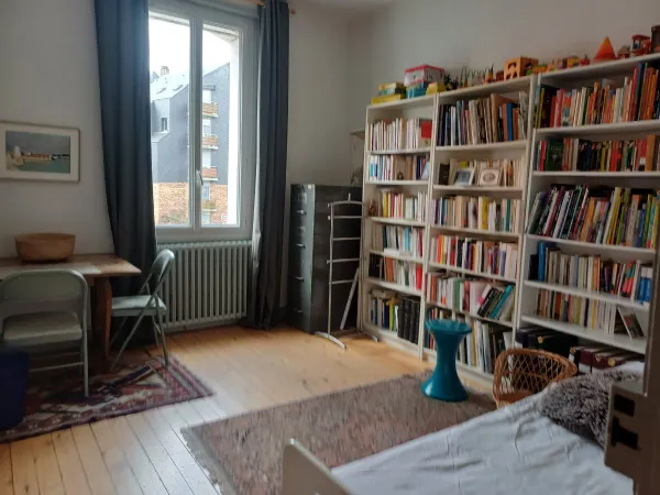 Loue chambre meublée 18m² 