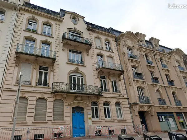 Appartement 5 pièces 127 m² 