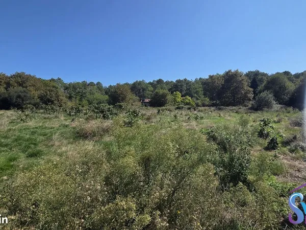 Terrain 1787 m² Saint-Michel-Escalus 