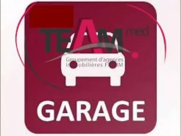 Garage 12 m² 