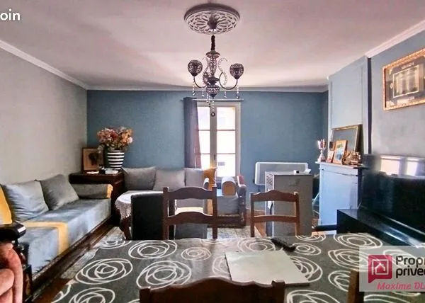 Maison 5 pièces 135 m² 