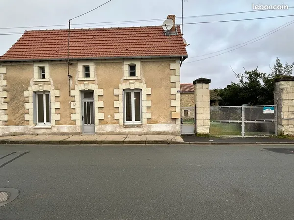Maison 3 pièces 72 m² 