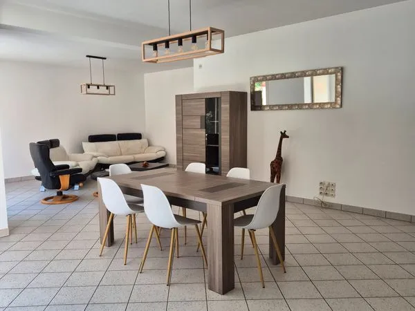 Maison 5 chambres 