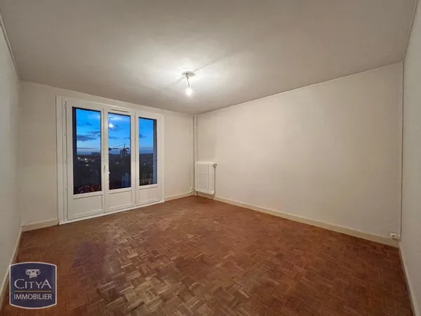 Appartement 3 pièces 61 m² 