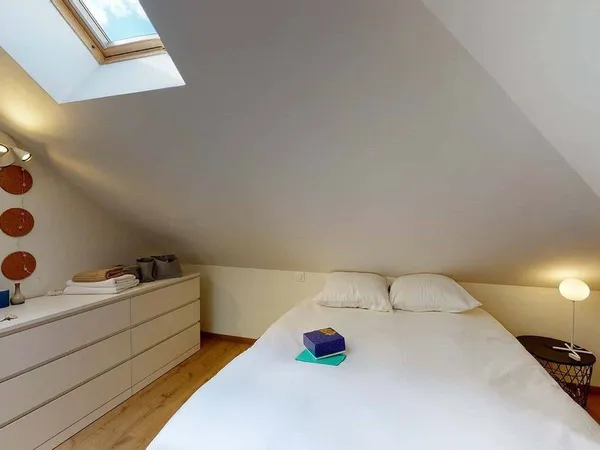 Appartement 1 pièce 15 m² 