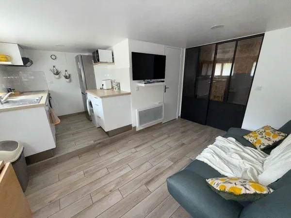 Appartement 2 pièces 30 m² 
