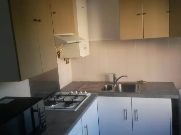 Appartement 3 pièces 58 m² 