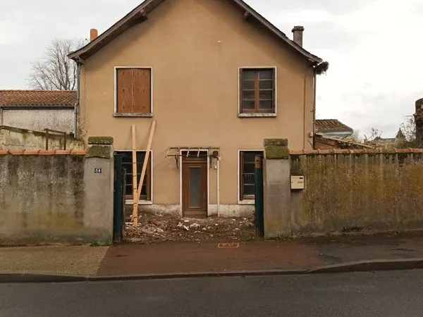 Maison 90m2 