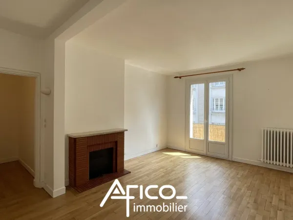 Appartement 3 pièces 69 m² 