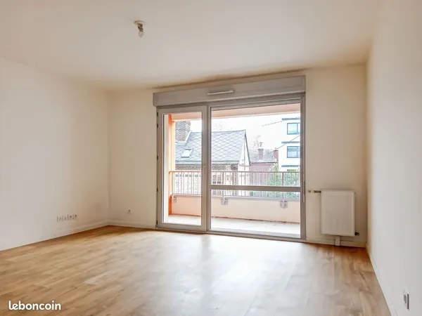 Appartement 2 pièces 46 m² 