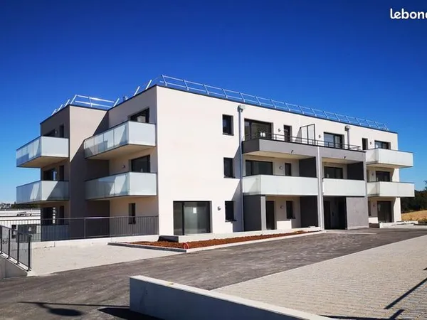 Appartement 2 pièces 44 m² 