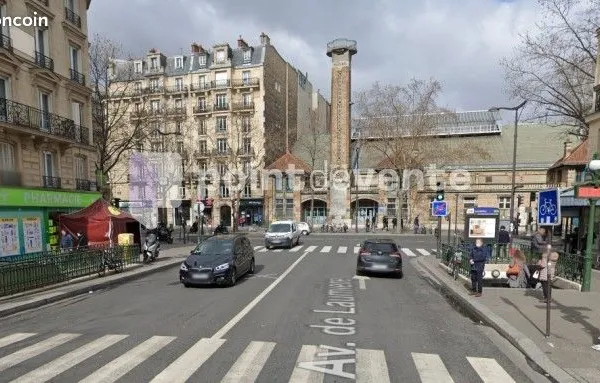 Local commercial 40 m² 