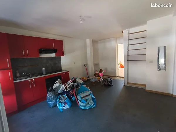 Appartement T2 rethel 