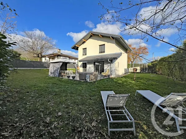 Maison 5 pièces 96 m² 