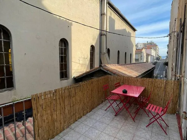 Appartement 2 pièces 32 m² 