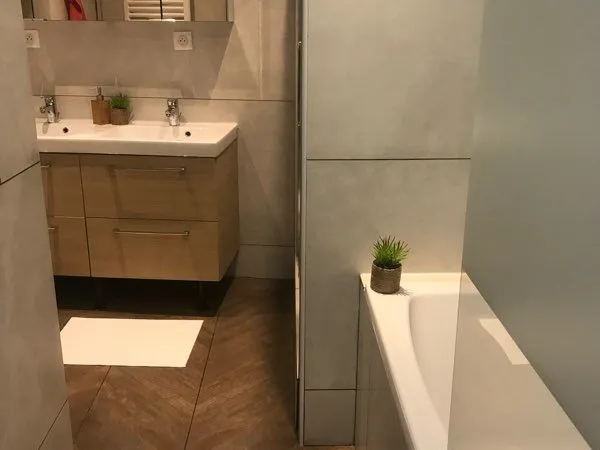 Grand appartement 