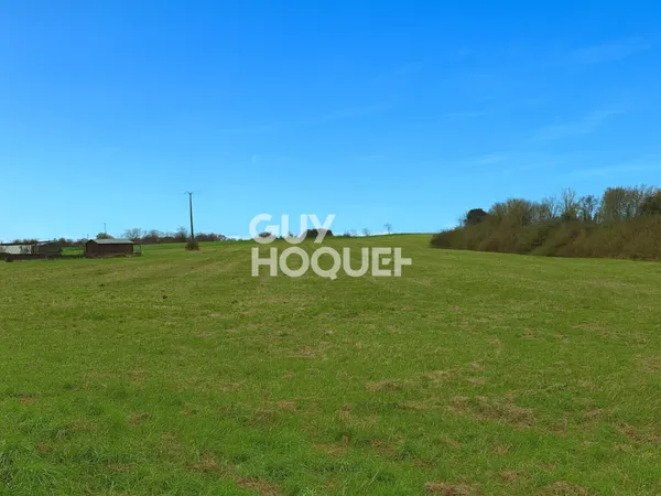 TERRAIN À VENDRE DE 961,00 M² 
