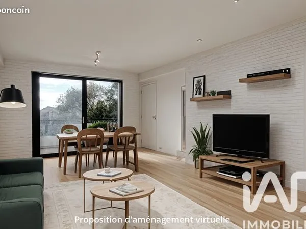 Appartement 5 pièces 85 m² 