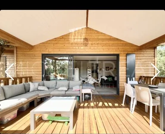 Vente ecolodge 