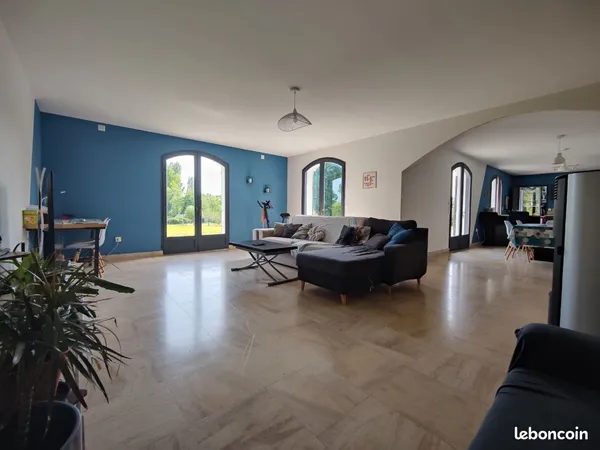 Maison 186m2 habitable 