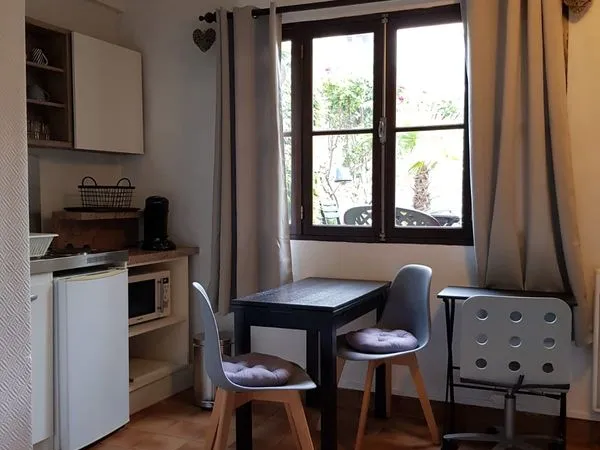 Studio meublé Tours mirabeau 