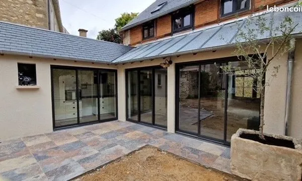 Maison 3 pièces 59 m² 