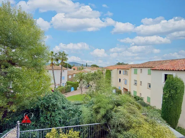 Appartement 2 pièces 28 m² 
