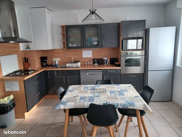 Vends appartement T2 