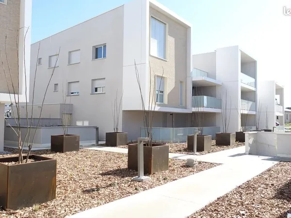 Appartement 3 pièces 66 m² 