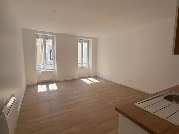 Appartement 1 pièce 29 m² 