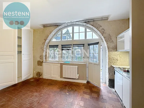 À vendre : Appartement 1 pièce à Blois Vienne 