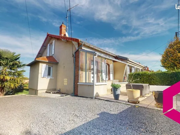 Maison 4 pièces 100 m² 