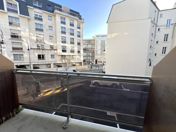 Appartement 1 pièce 16 m² 