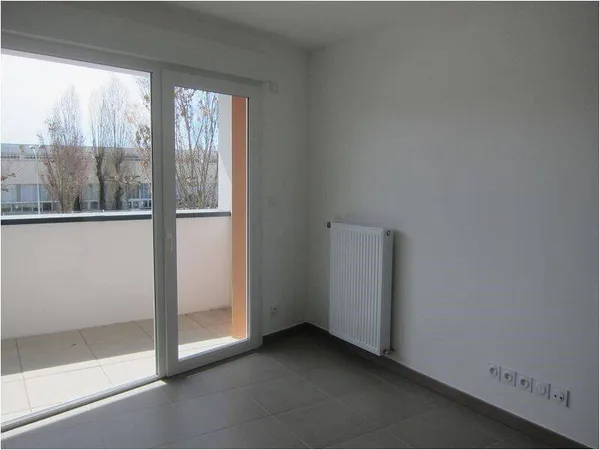 Appartement 2 pièces 37 m² 