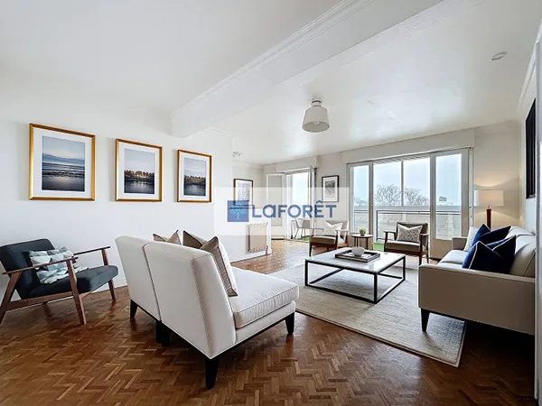 Appartement 5 pièces 109 m² 