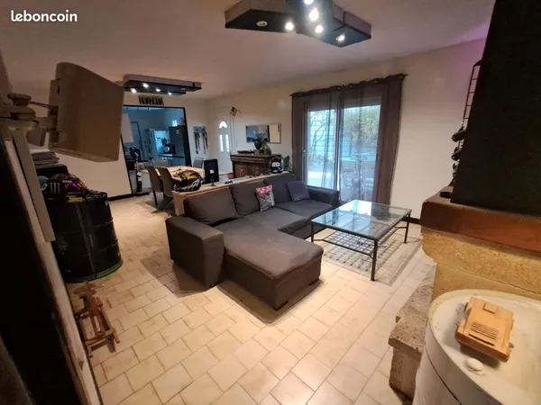 Maison 95m² 