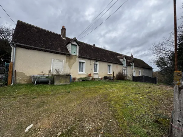 Maison de plain-pied 6 pièces 140 m² 